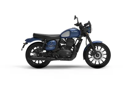 Jawa Moto 42 Starship Blue Dual Tone image